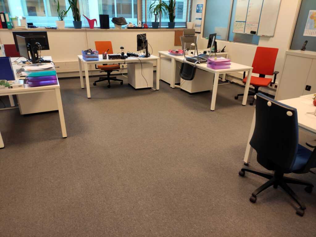 pranie wykładzin w biurach warszawa