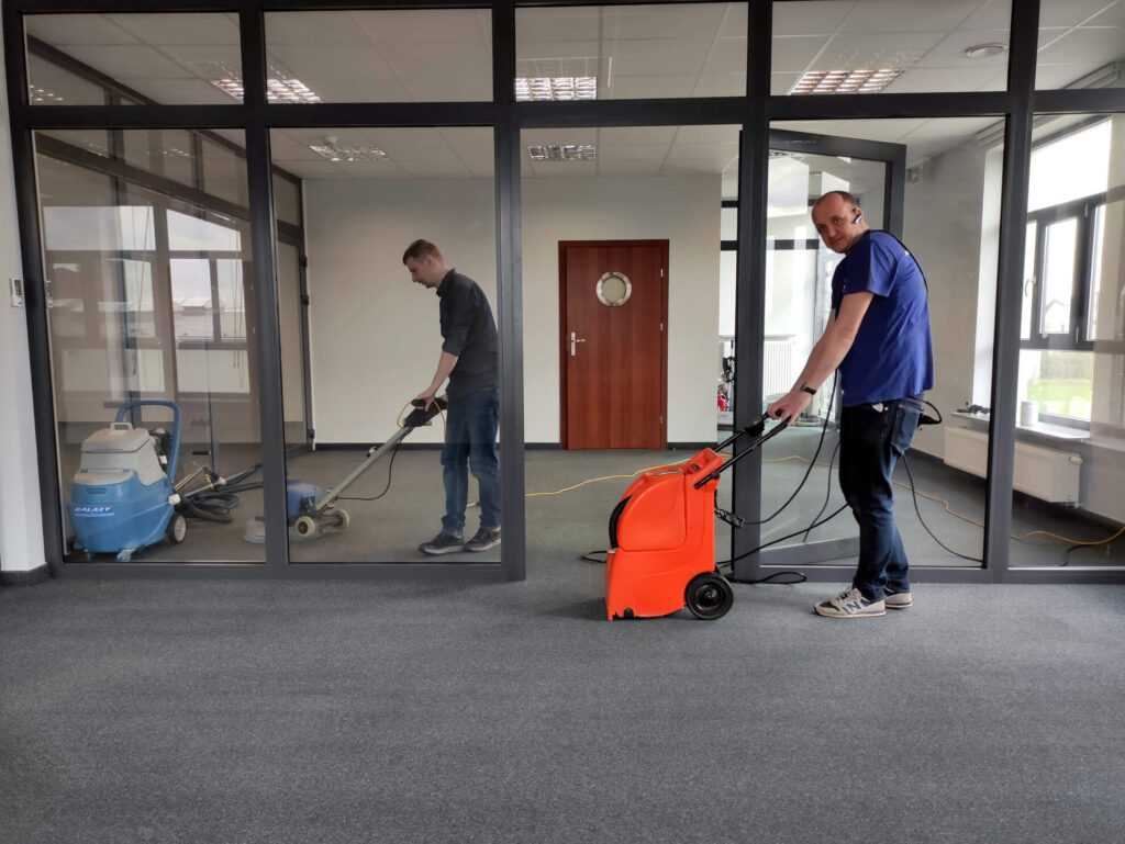 firma piorąca wykładziny warszawa